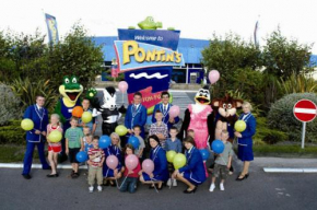 Pontins - Prestatyn Sands Holiday Park